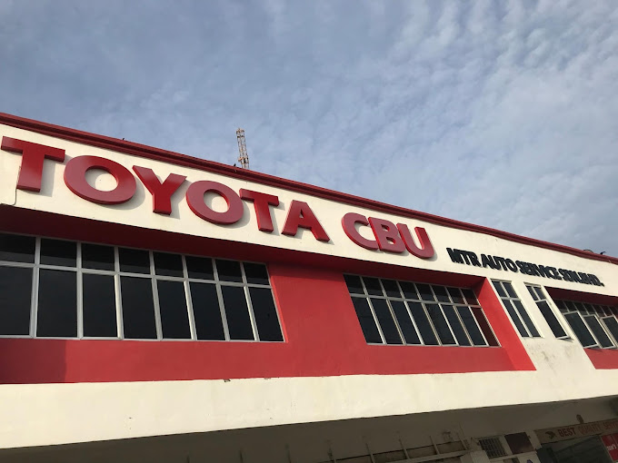 MTR AUTO SERVICE SDN.BHD